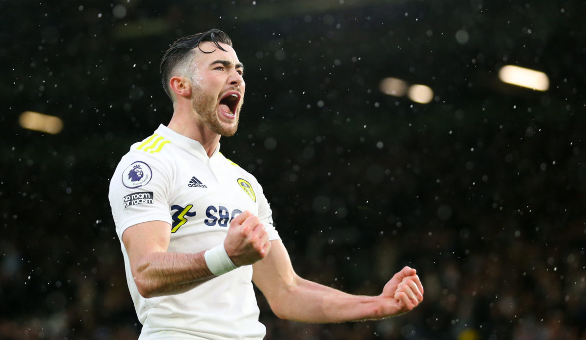 'He's an example': Javi Gracia raves about 'quality' Leeds player despite Brighton draw 