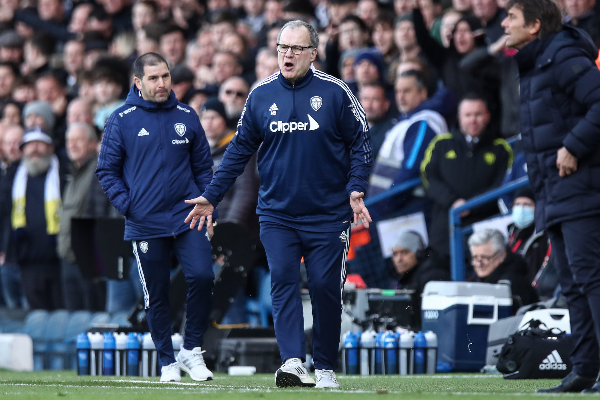 Leeds United v Tottenham Hotspur - Premier League