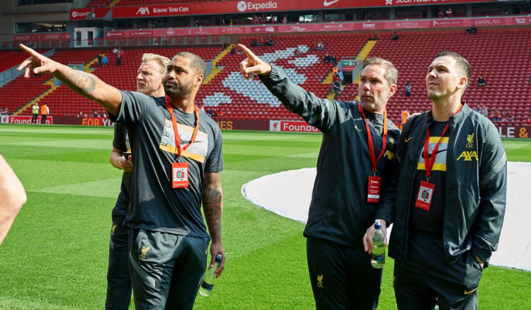 Photo by LFC Foundation/Liverpool FC via Getty Images