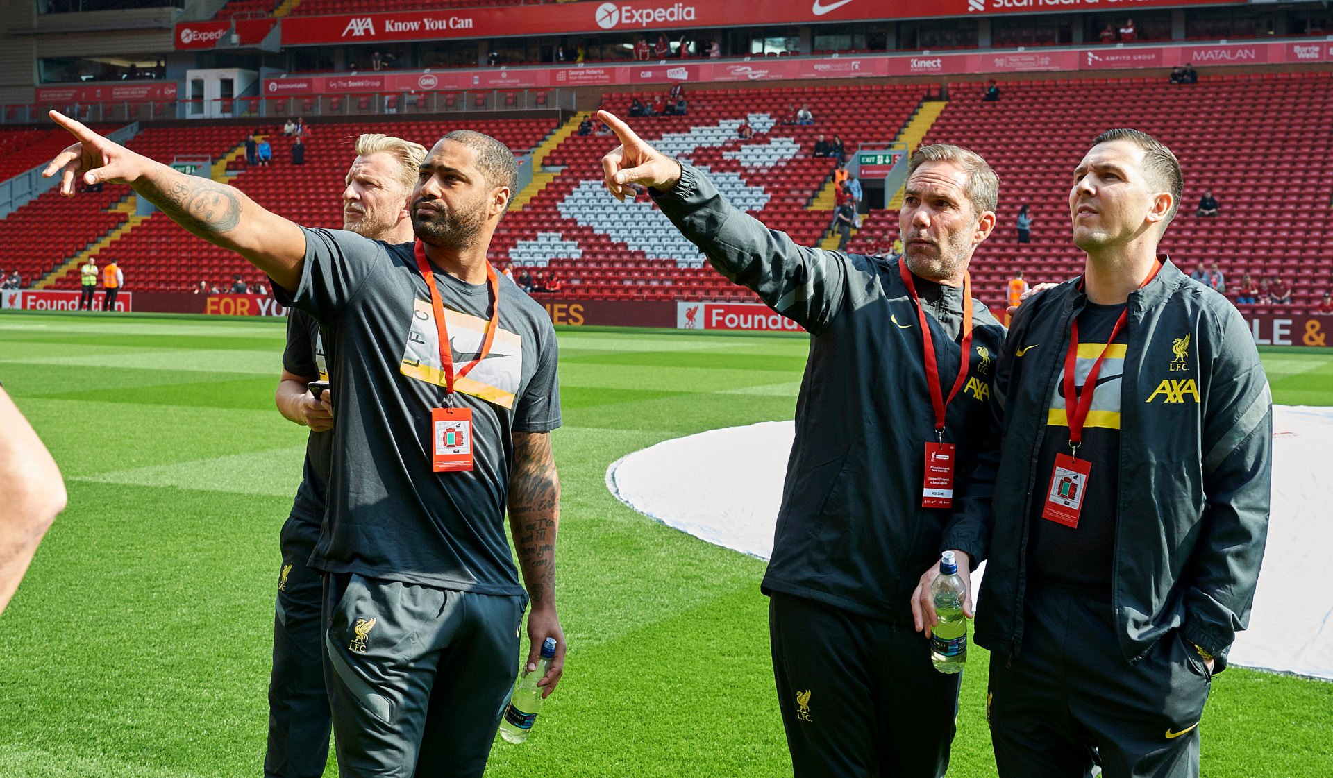  LFC Foundation Charity Match