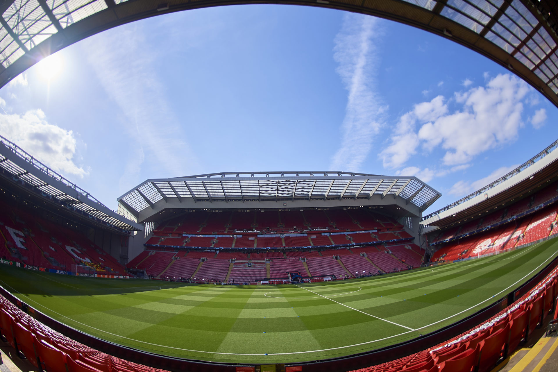 A Liverpool takeover could soon be on the cards