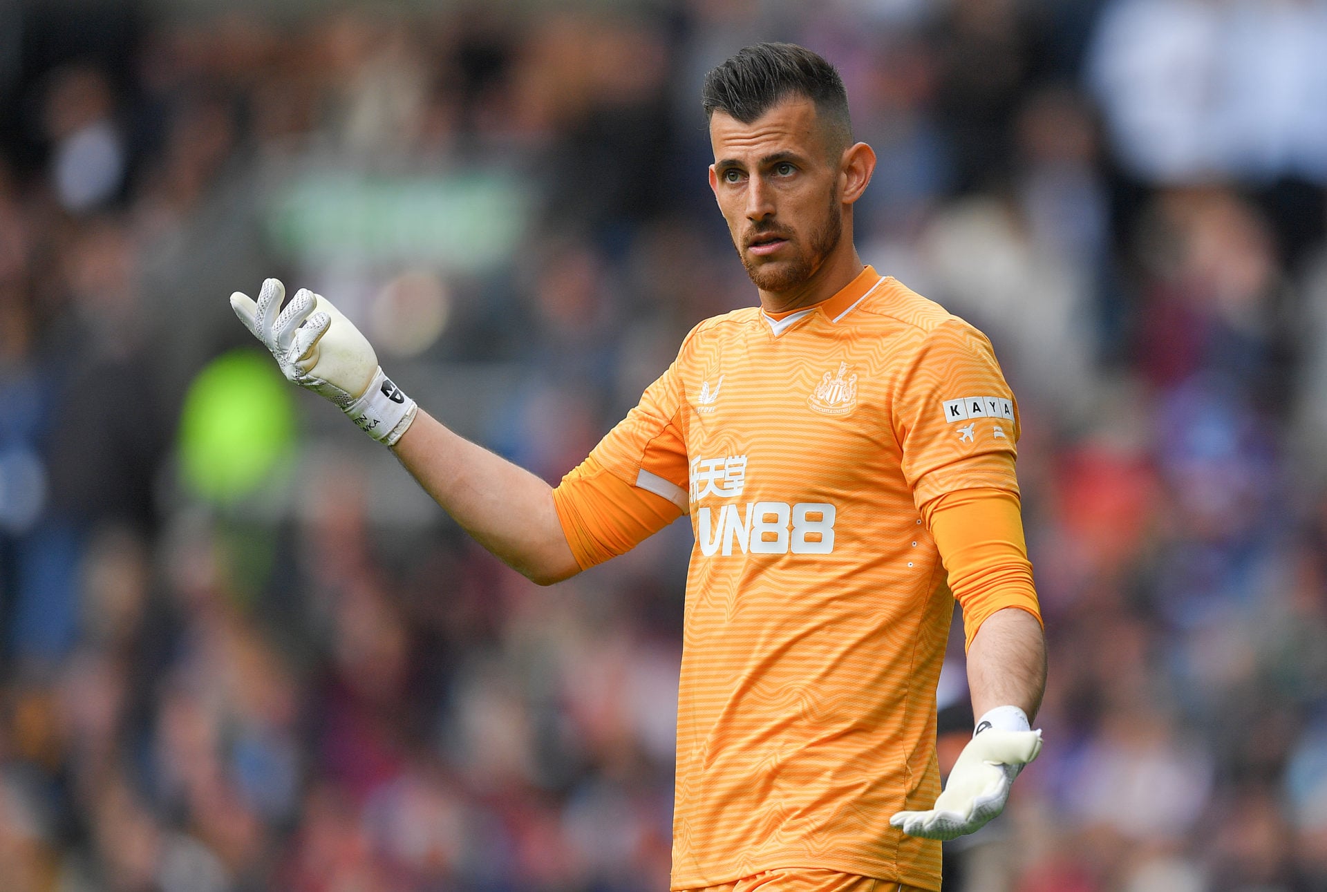 Burnley v Newcastle United - Premier League