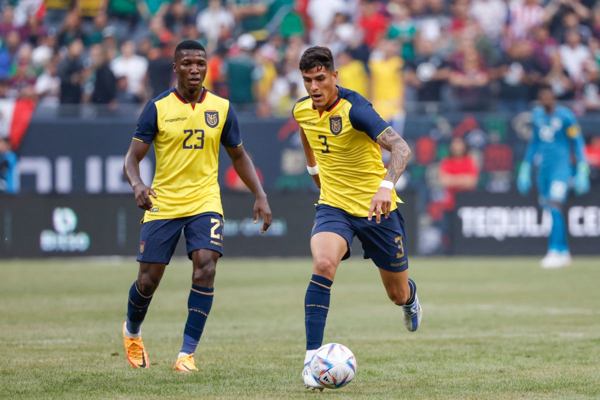 Tottenham now reportedly want £34m World Cup rising star who likes Cristian Romero 'a lot'