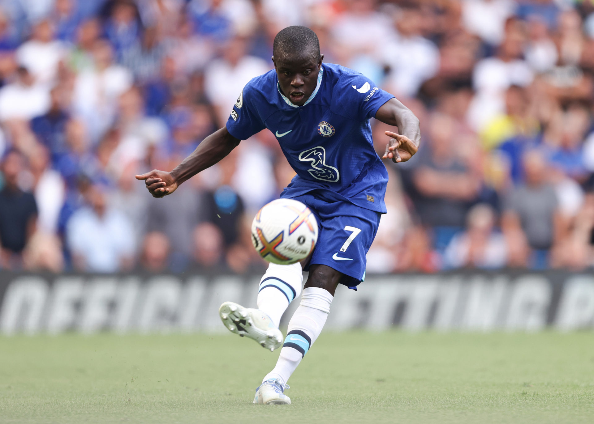 Kante to leave