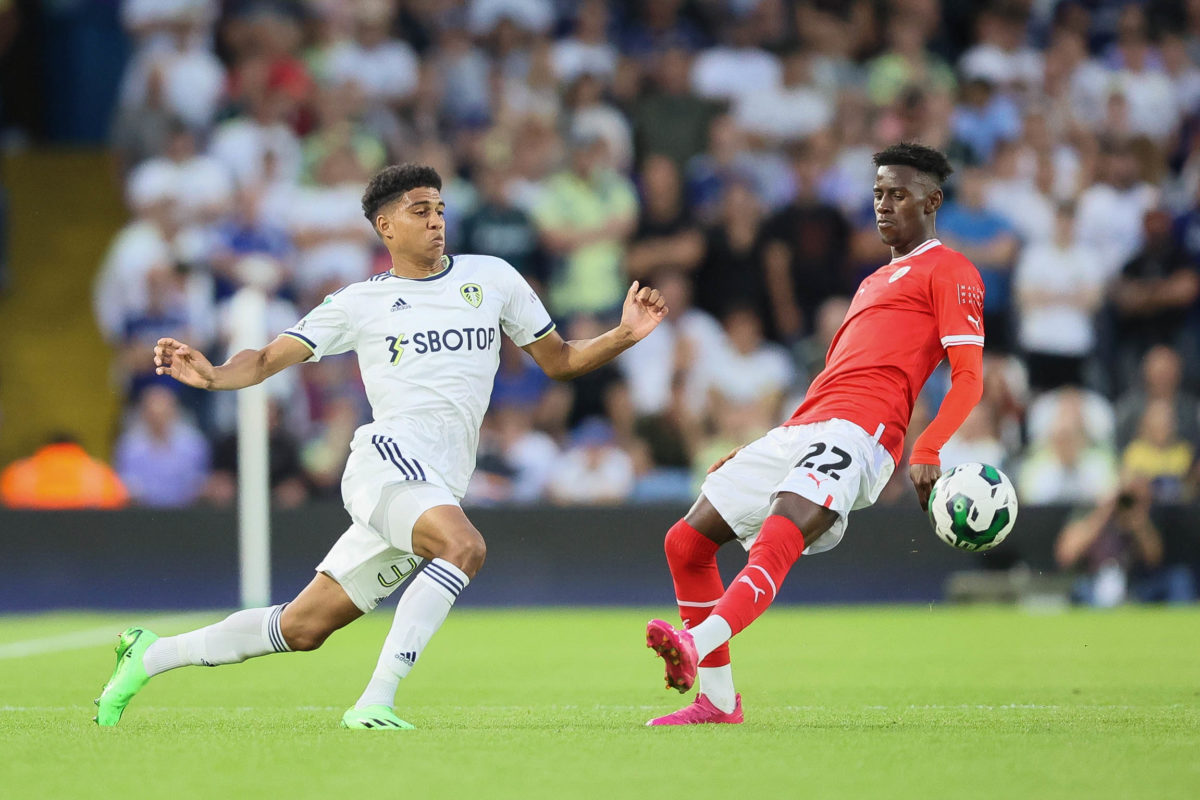'Marsch will push': Fabrizio Romano shares update which could be good news for Leeds