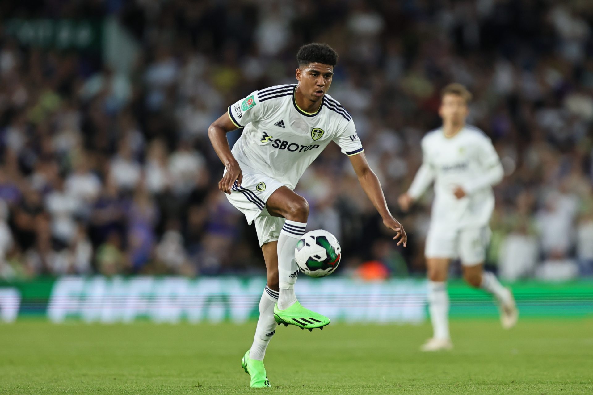 Leeds United v Barnsley - Carabao Cup Second Round