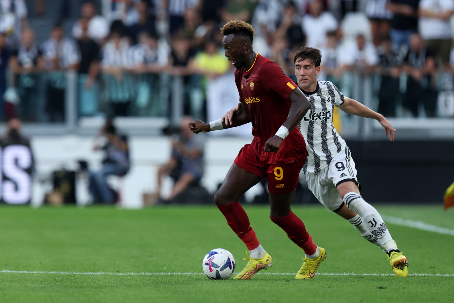 Juventus v AS Roma - Serie A