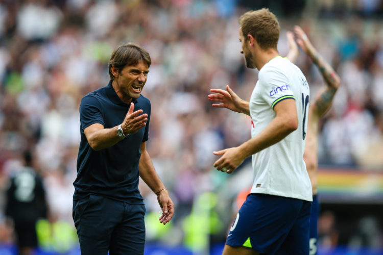 Report: Tottenham ready to launch bid to sign 30-year-old centre-back, Conte thinks he’s like Bonnuci
