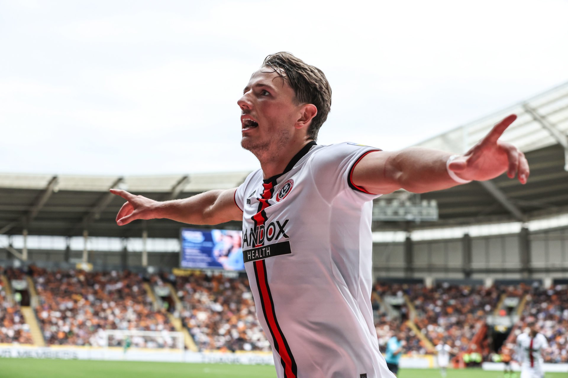 Hull City v Sheffield United - Sky Bet Championship