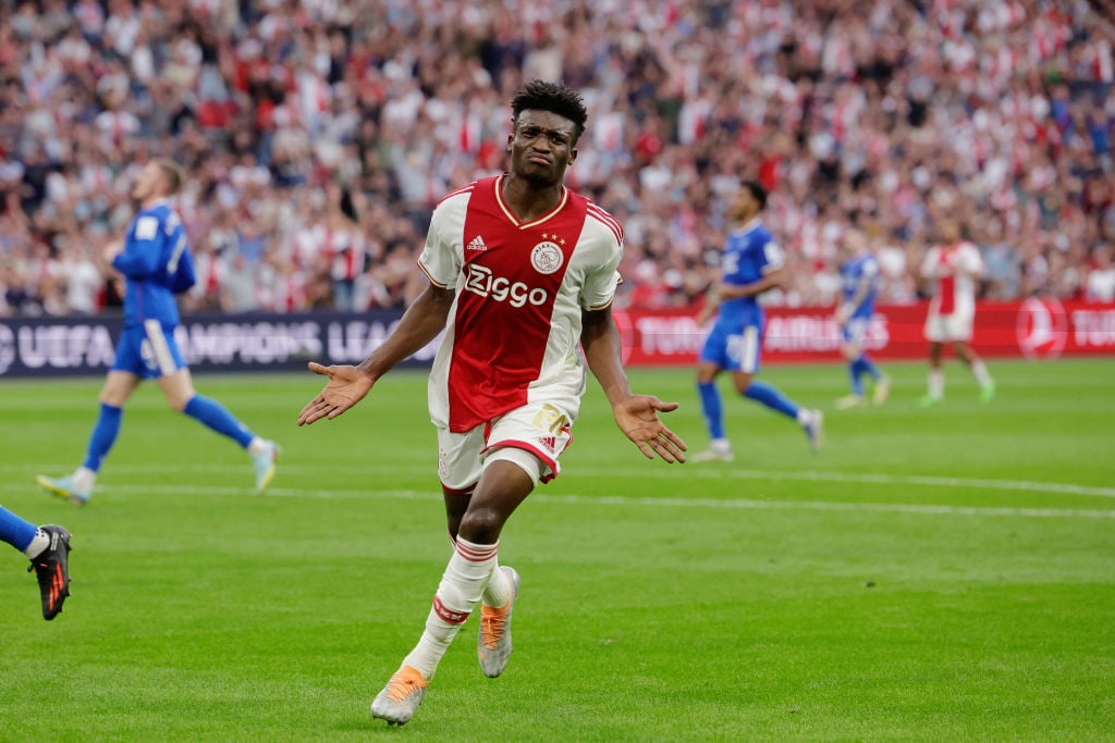 Ajax v Rangers - UEFA Champions League