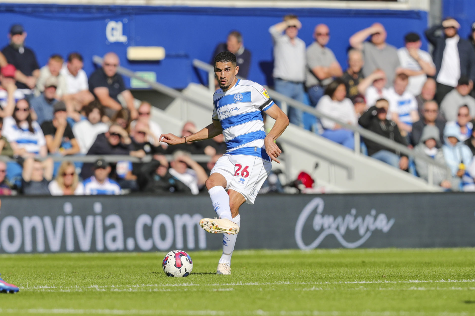 Queens Park Rangers v Stoke City - Sky Bet Championship