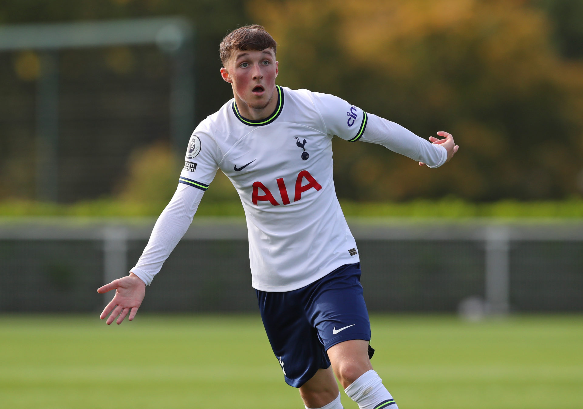 Tottenham Hotspur U21 v Fulham U21 - Premier League 2