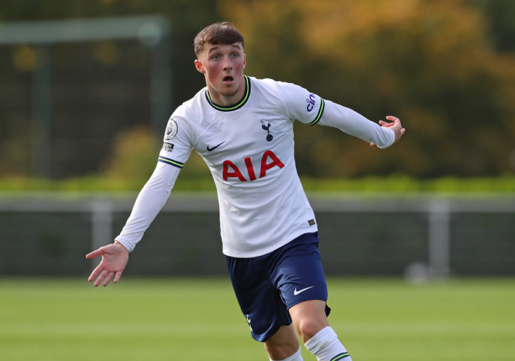 ‘Bit harsh’: 18-year-old Tottenham youngster says Jose Mourinho didn’t speak to him for weeks after handing him debut