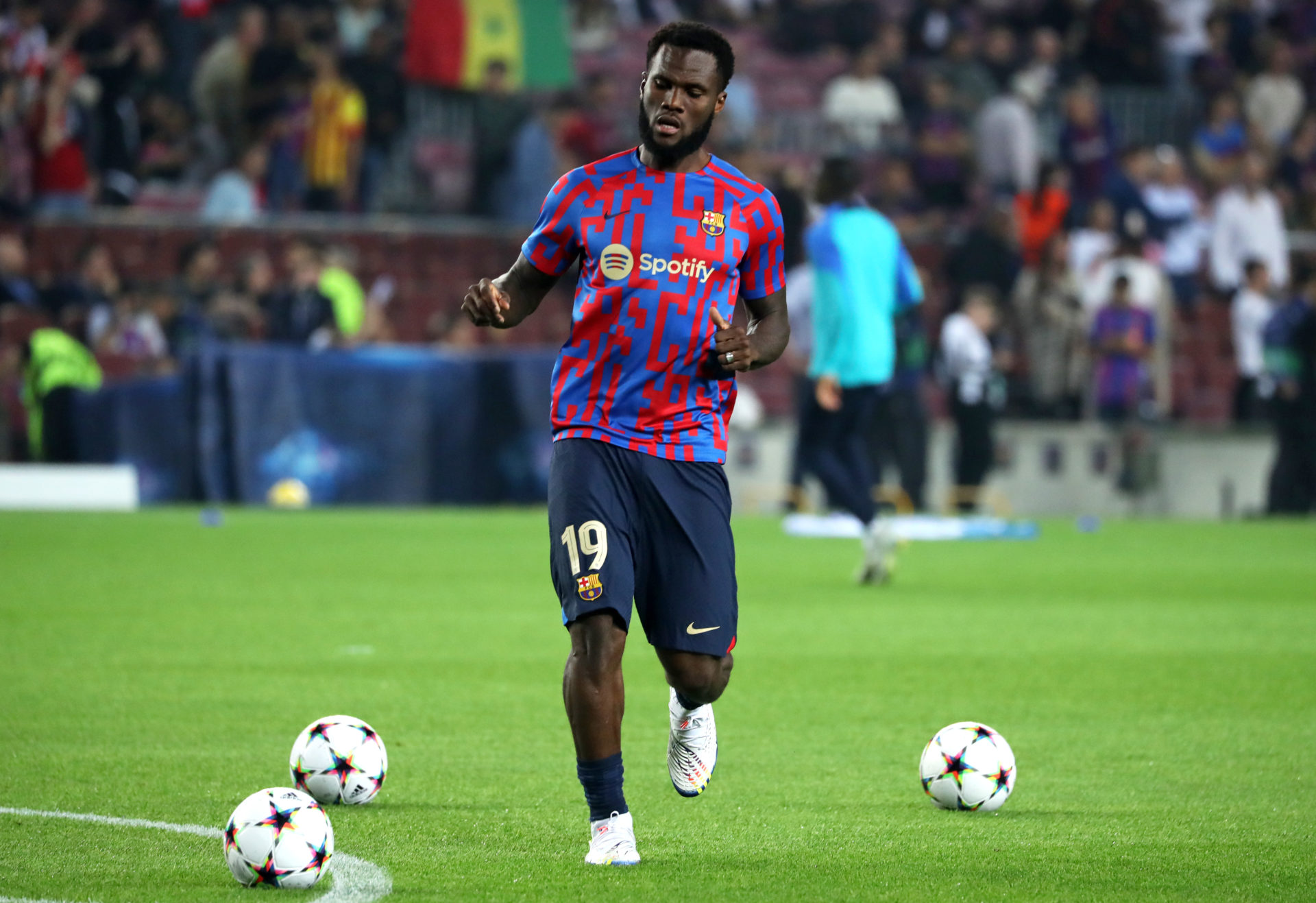 FC Barcelona v FC Bayern Munchen: Group C - UEFA Champions League