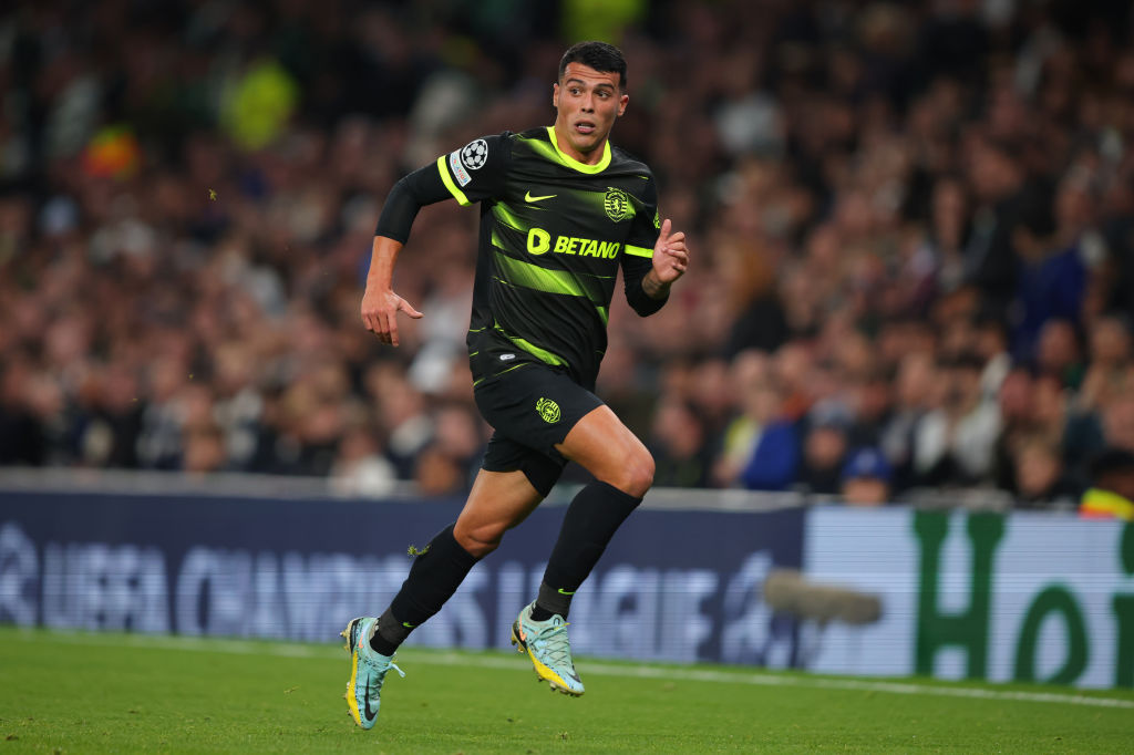 Tottenham Hotspur v Sporting CP: Group D - UEFA Champions League