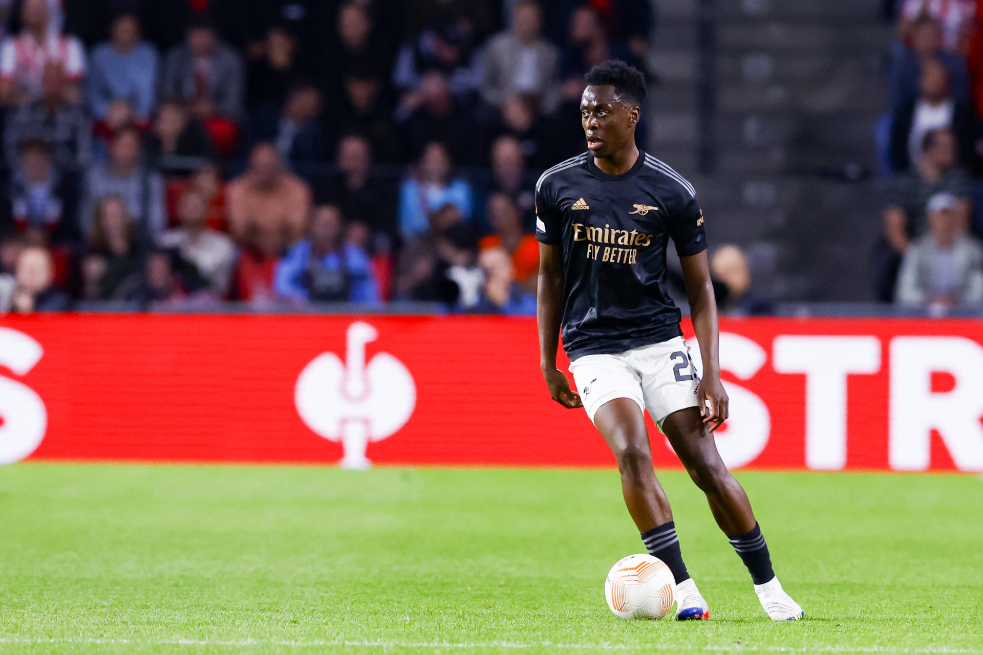 PSV Eindhoven v Arsenal FC: Group A - UEFA Europa League