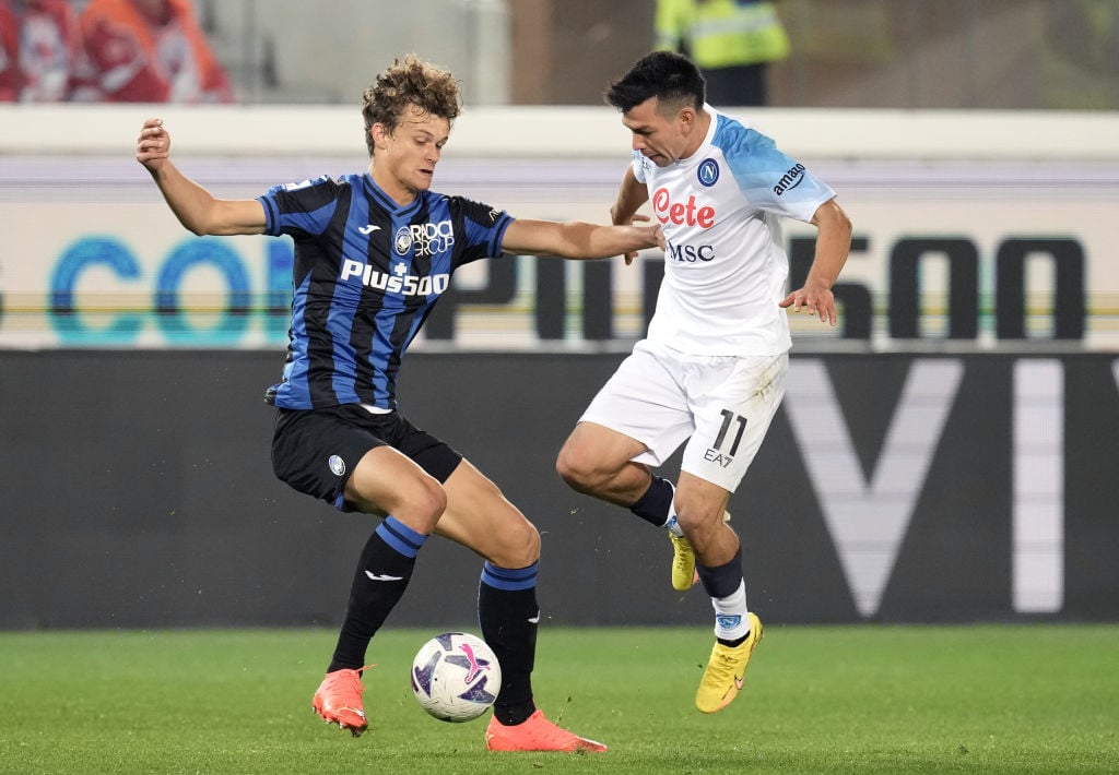 Atalanta BC v SSC Napoli - Serie A