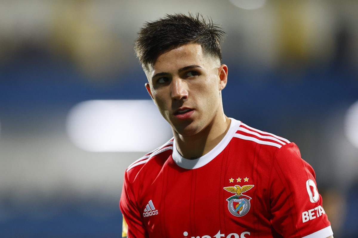 Liverpool are ready to pay Enzo Fernandez higher salary than any other club - journalist