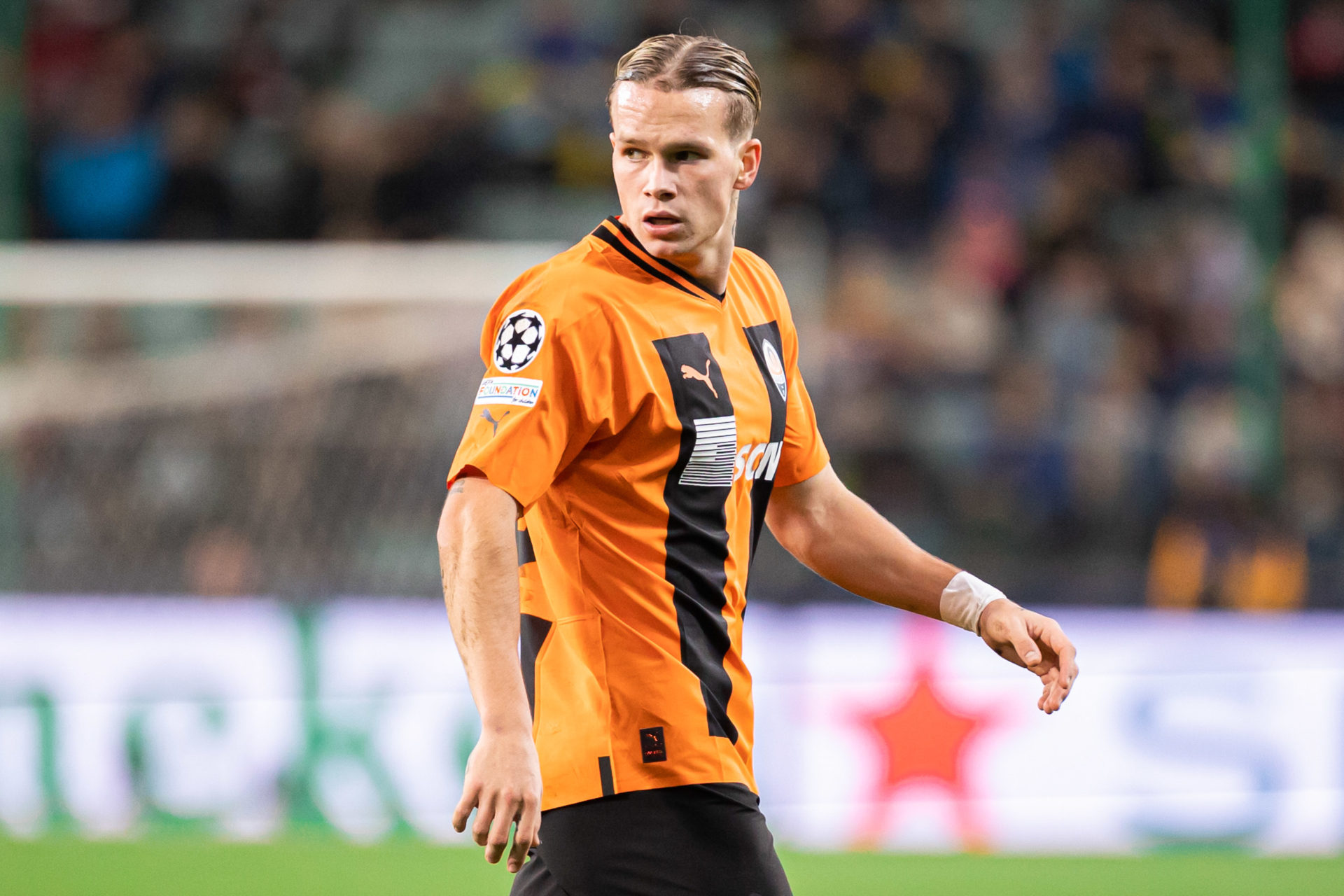 Arsenal Mykhaylo Mudryk