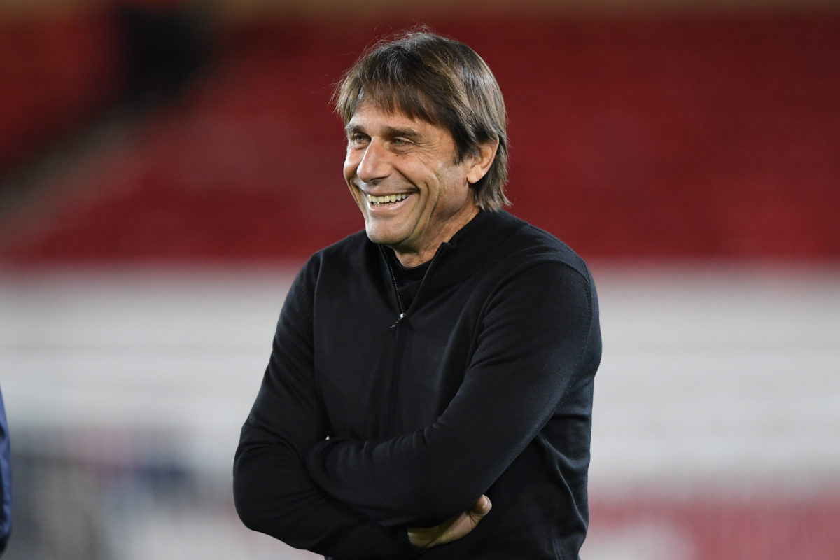 Report: The real reason why Antonio Conte's contract talks with Tottenham were delayed by a week