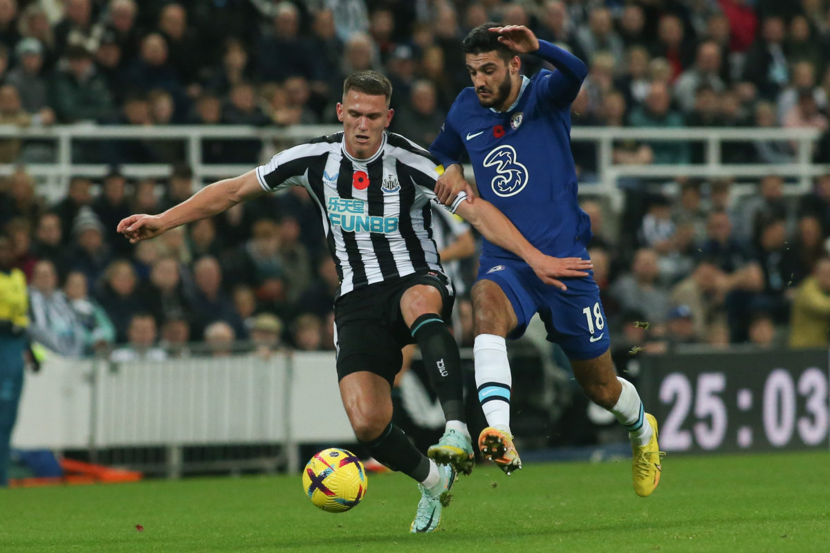 ‘Hugely impressed’: Leon Osman now says £35m Newcastle man has stood out as much as Erling Haaland