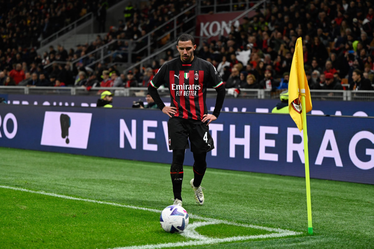 Photo by Tiziano Ballabio/LiveMedia/NurPhoto via Getty Images