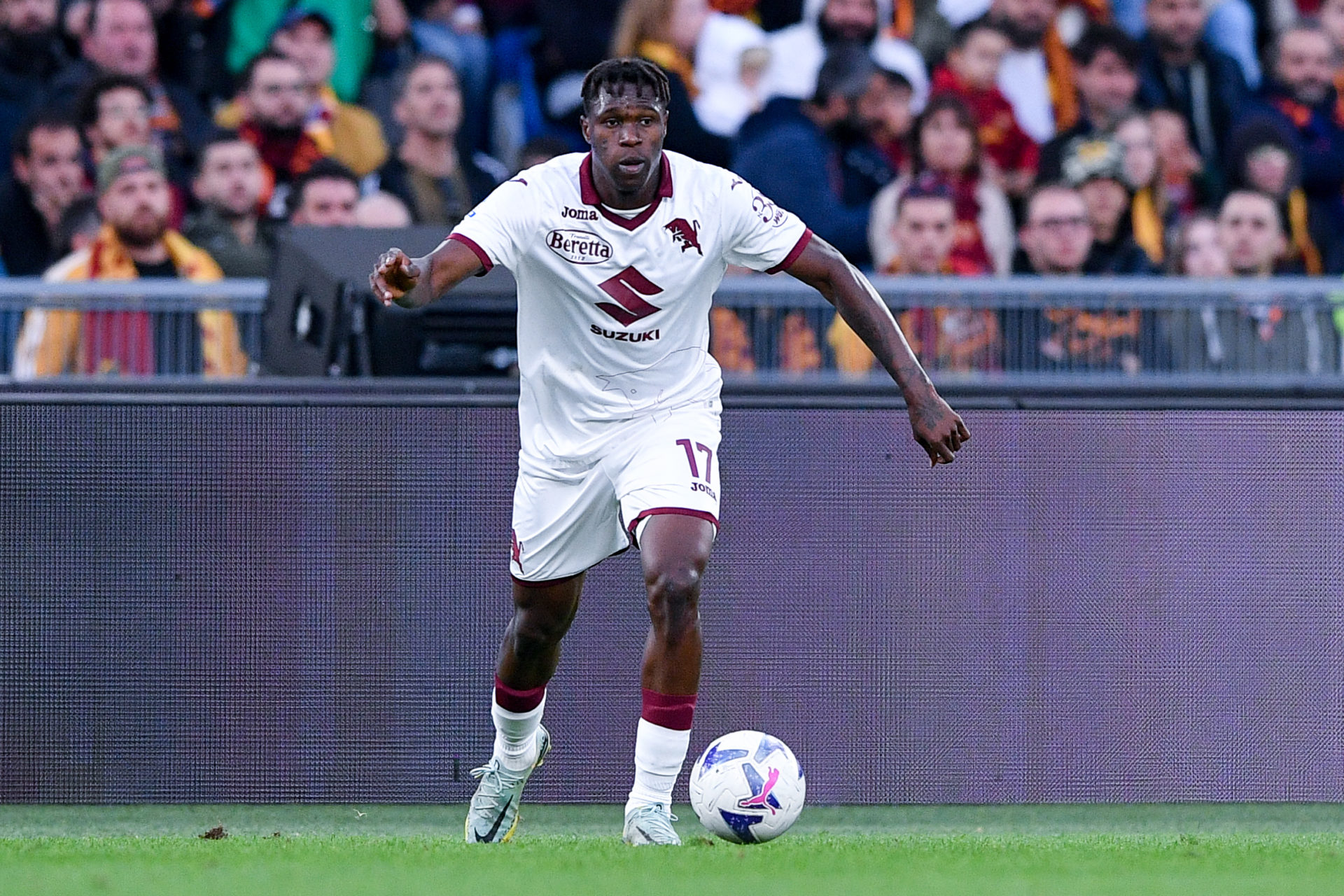AS Roma v FC Torino  - Serie A