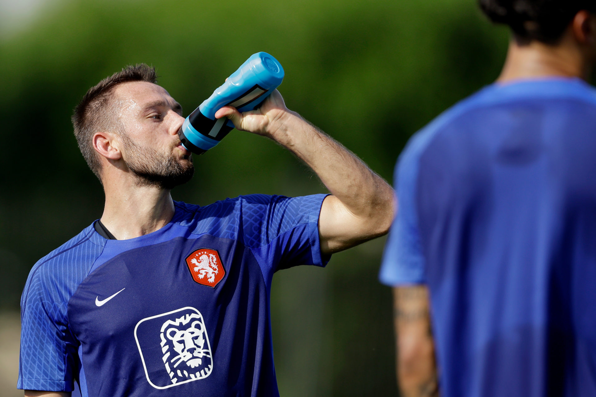 Training Holland -Training Men