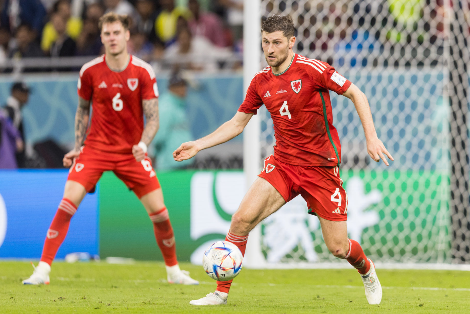 USA v Wales: Group B - FIFA World Cup Qatar 2022