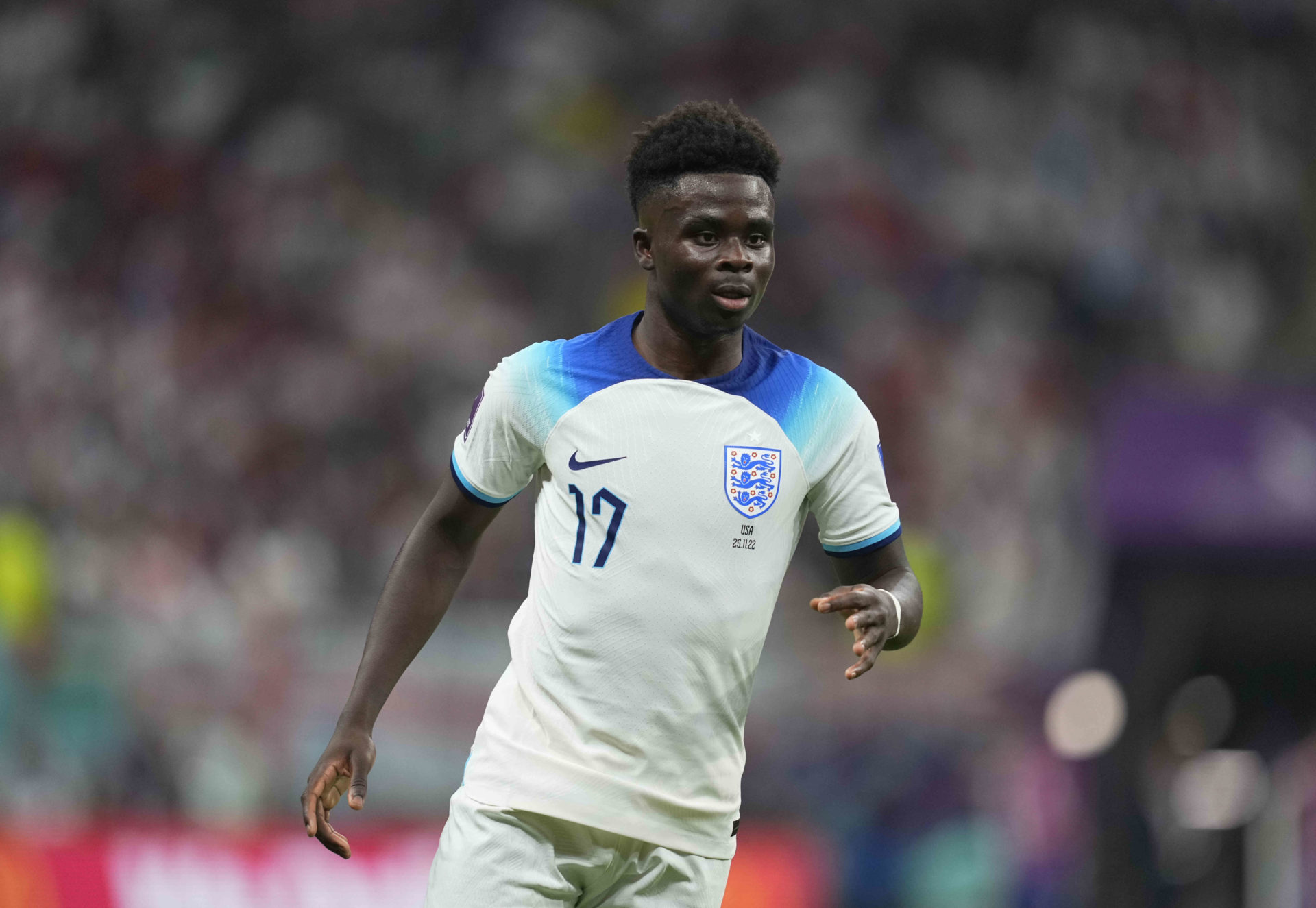 England v USA: Group B - FIFA World Cup Qatar 2022
