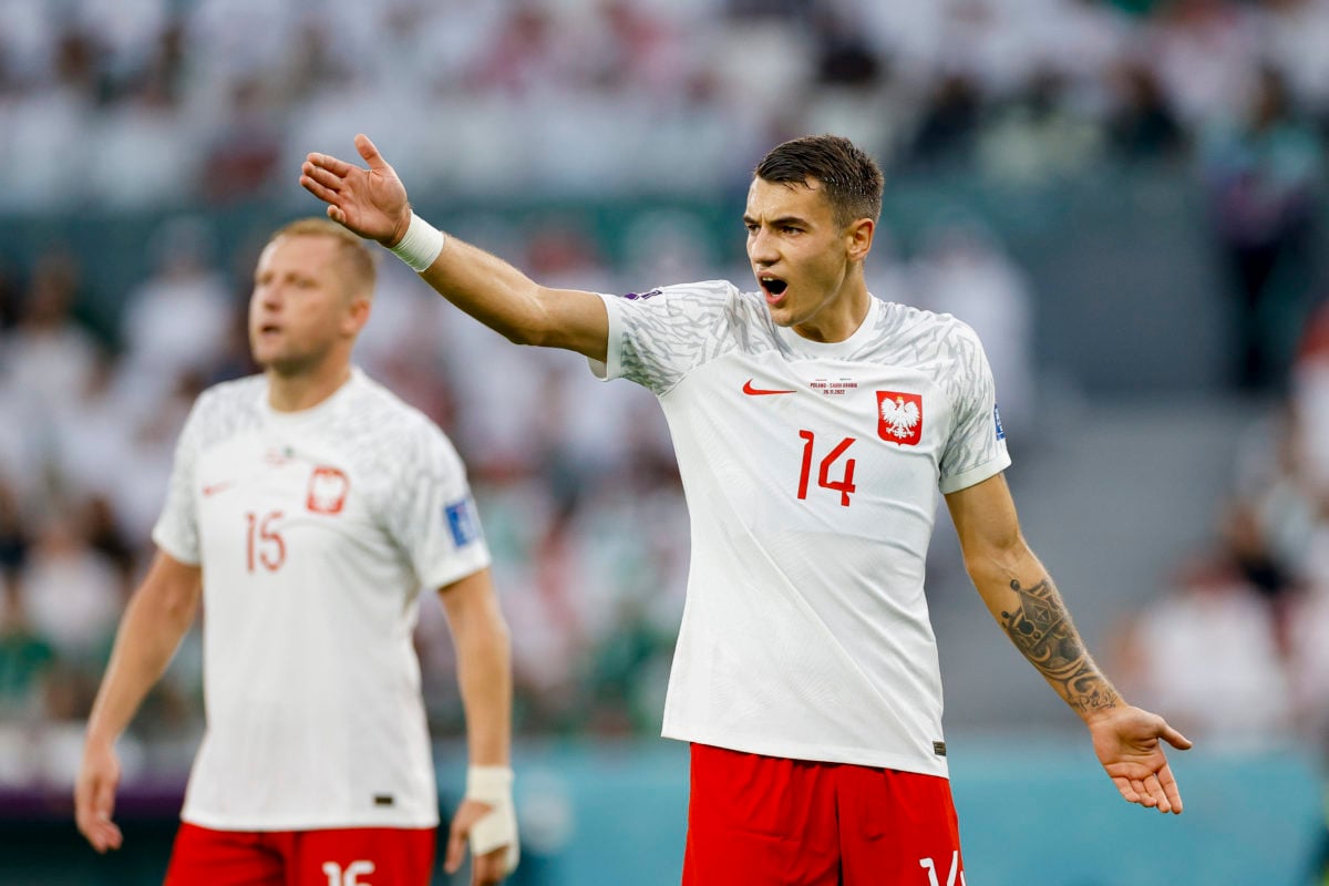 'Plan confirmed': Fabrizio Romano confirms Jakub Kiwior to Arsenal is almost done