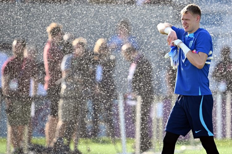 Photo by PAUL ELLIS/AFP via Getty Images