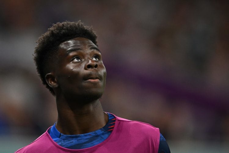 Photo by PAUL ELLIS/AFP via Getty Images