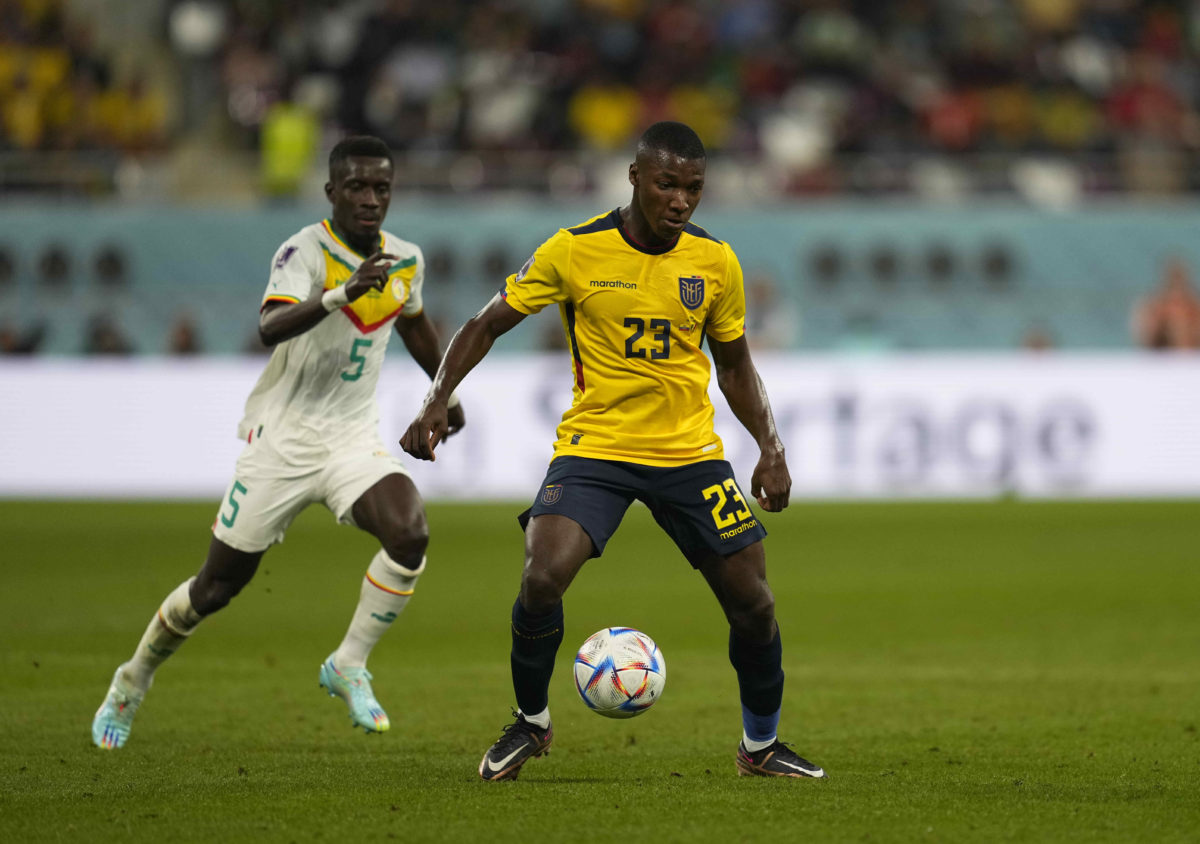 Report: Newcastle interested in Moises Caicedo - but face paying £70m