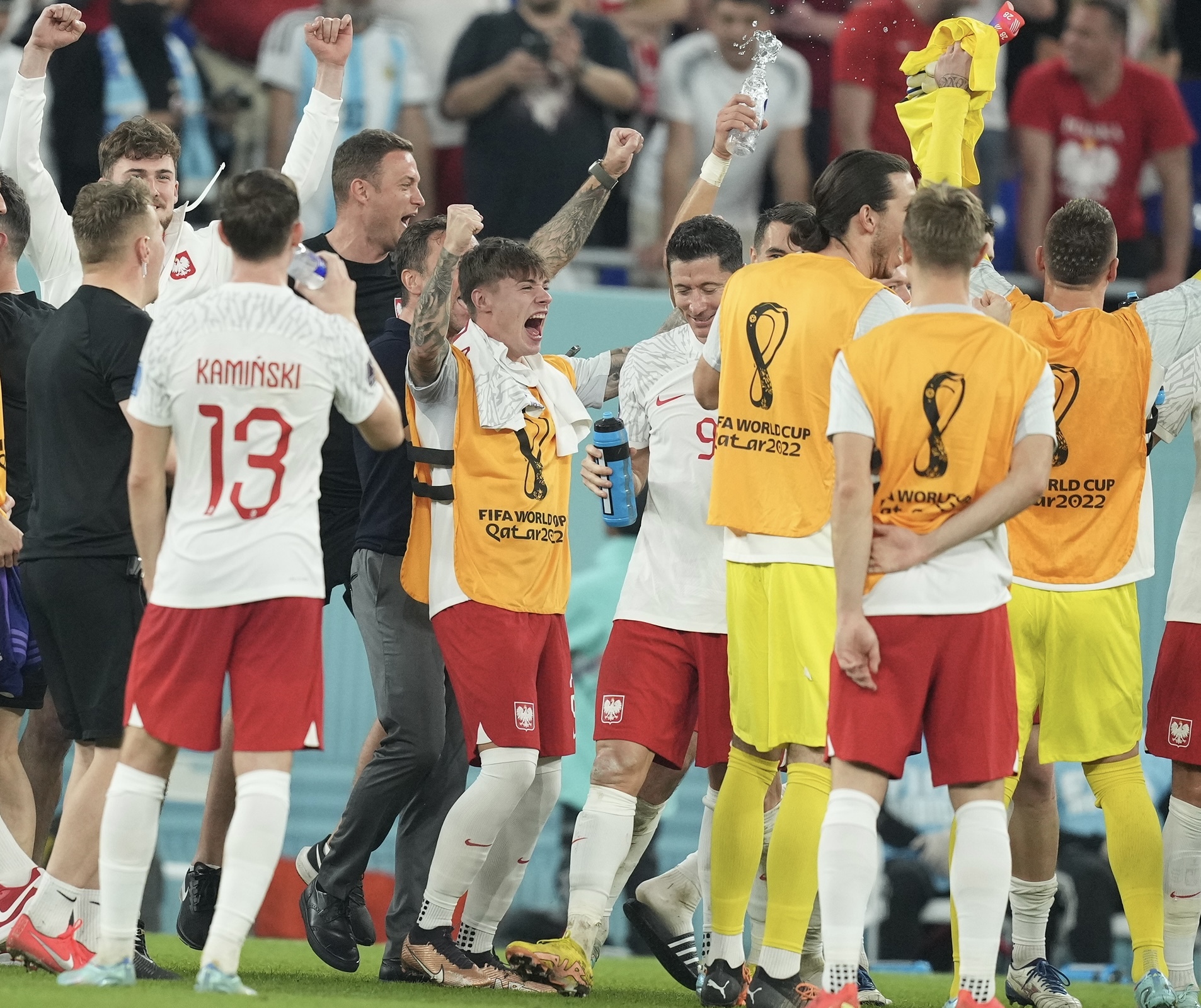 Poland v Argentina: Group C - FIFA World Cup Qatar 2022