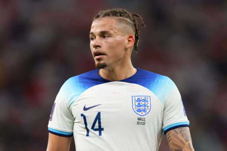 'I knew a few years ago': Kalvin Phillips hails 'amazing' player Liverpool and Man City reportedly want to sign
