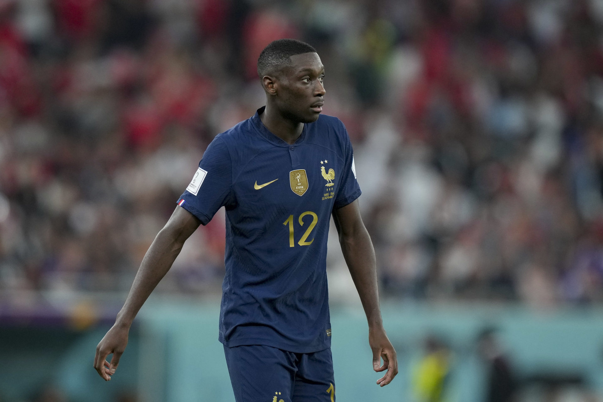 Tunisia v France: Group D - FIFA World Cup Qatar 2022