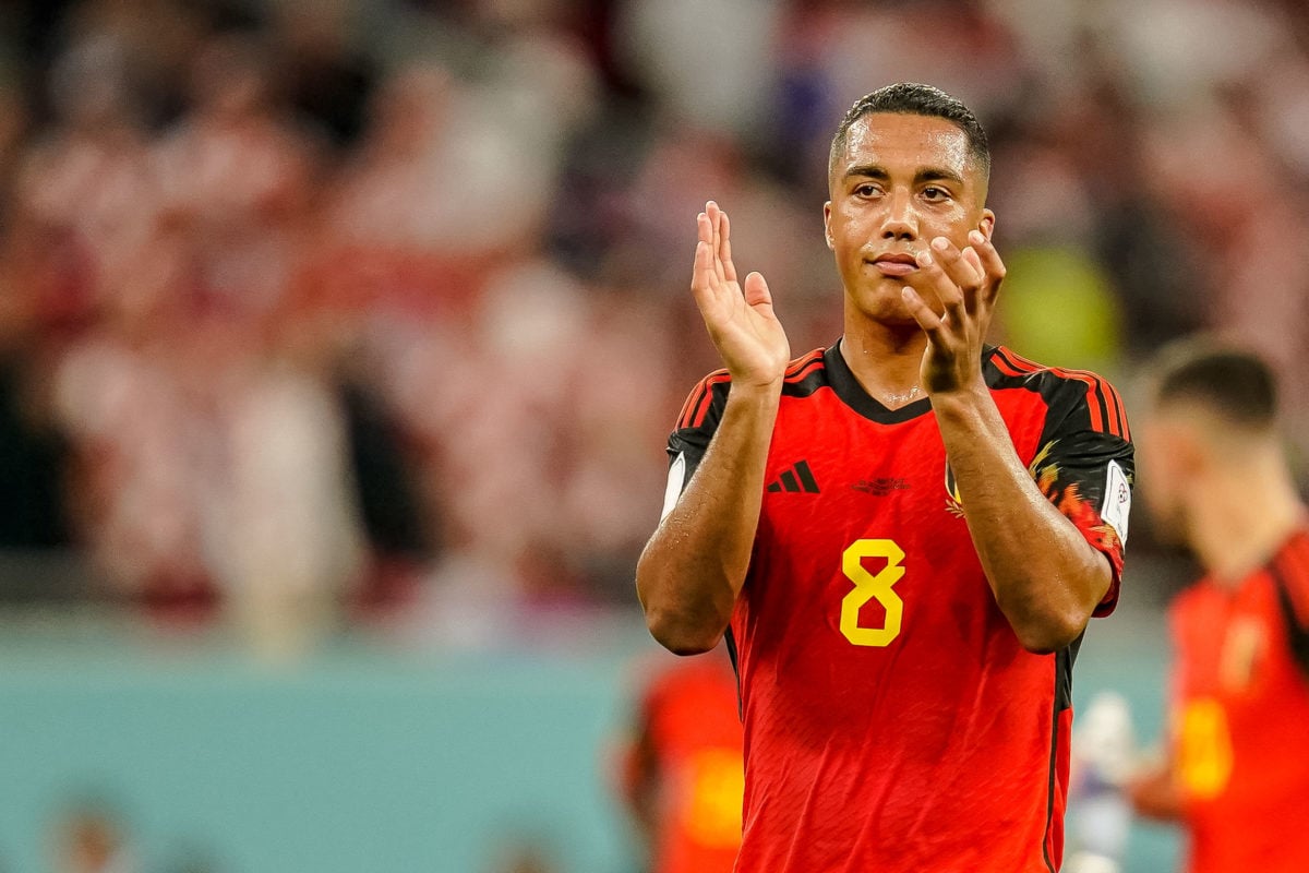 Report: Barcelona think Arsenal target Tielemans has agreed next move