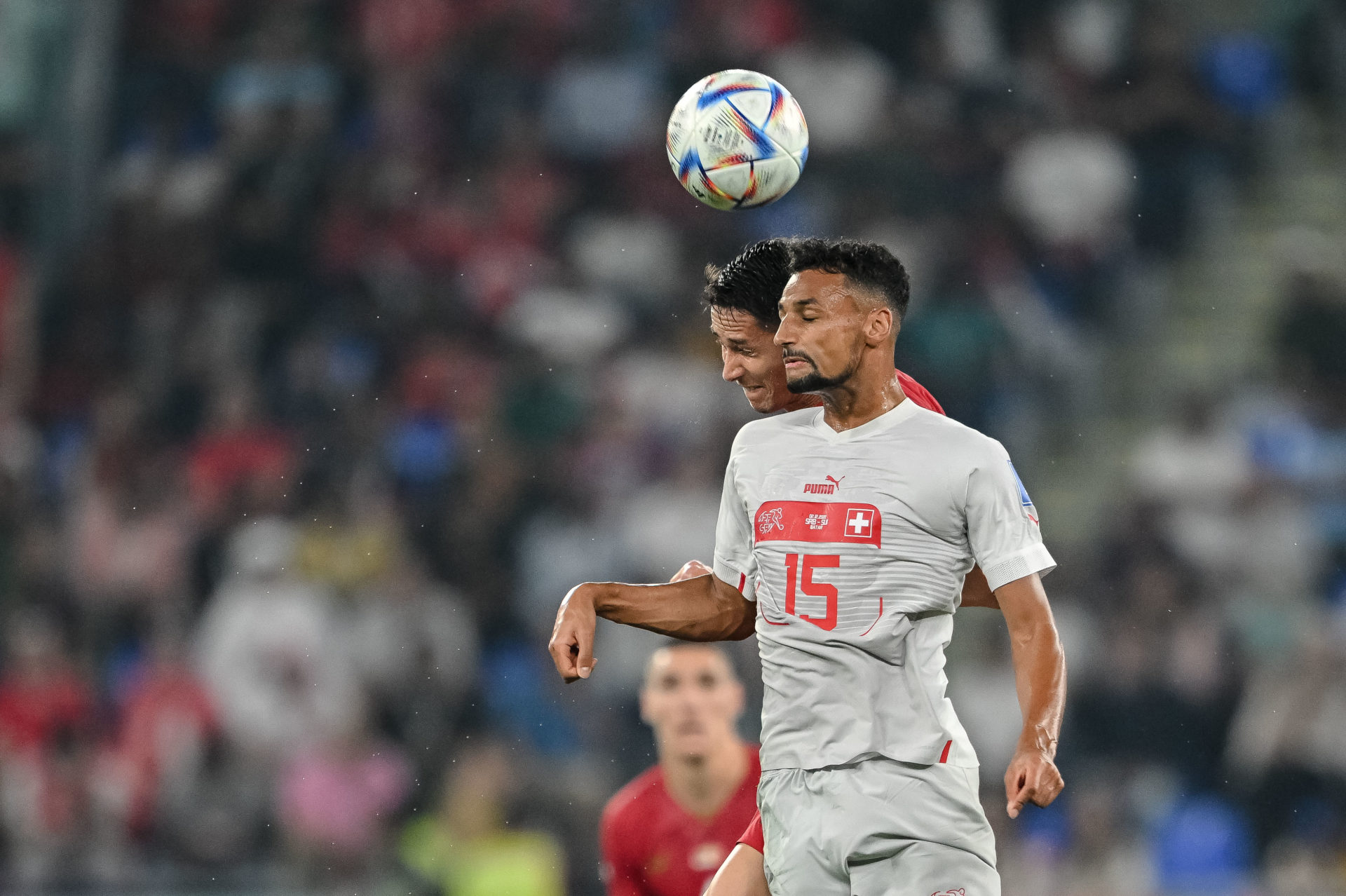 Serbia v Switzerland: Group G - FIFA World Cup Qatar 2022