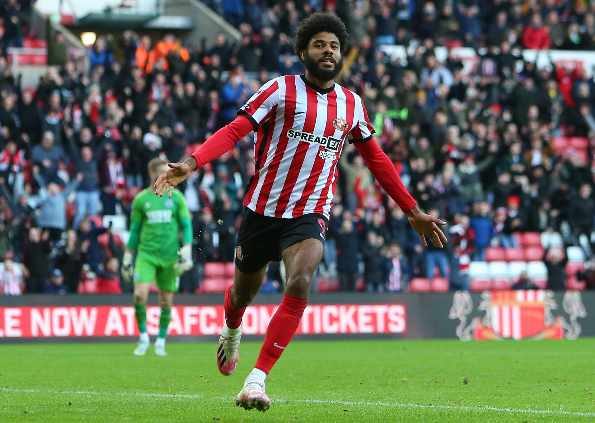Sunderland v Millwall - Sky Bet Championship
