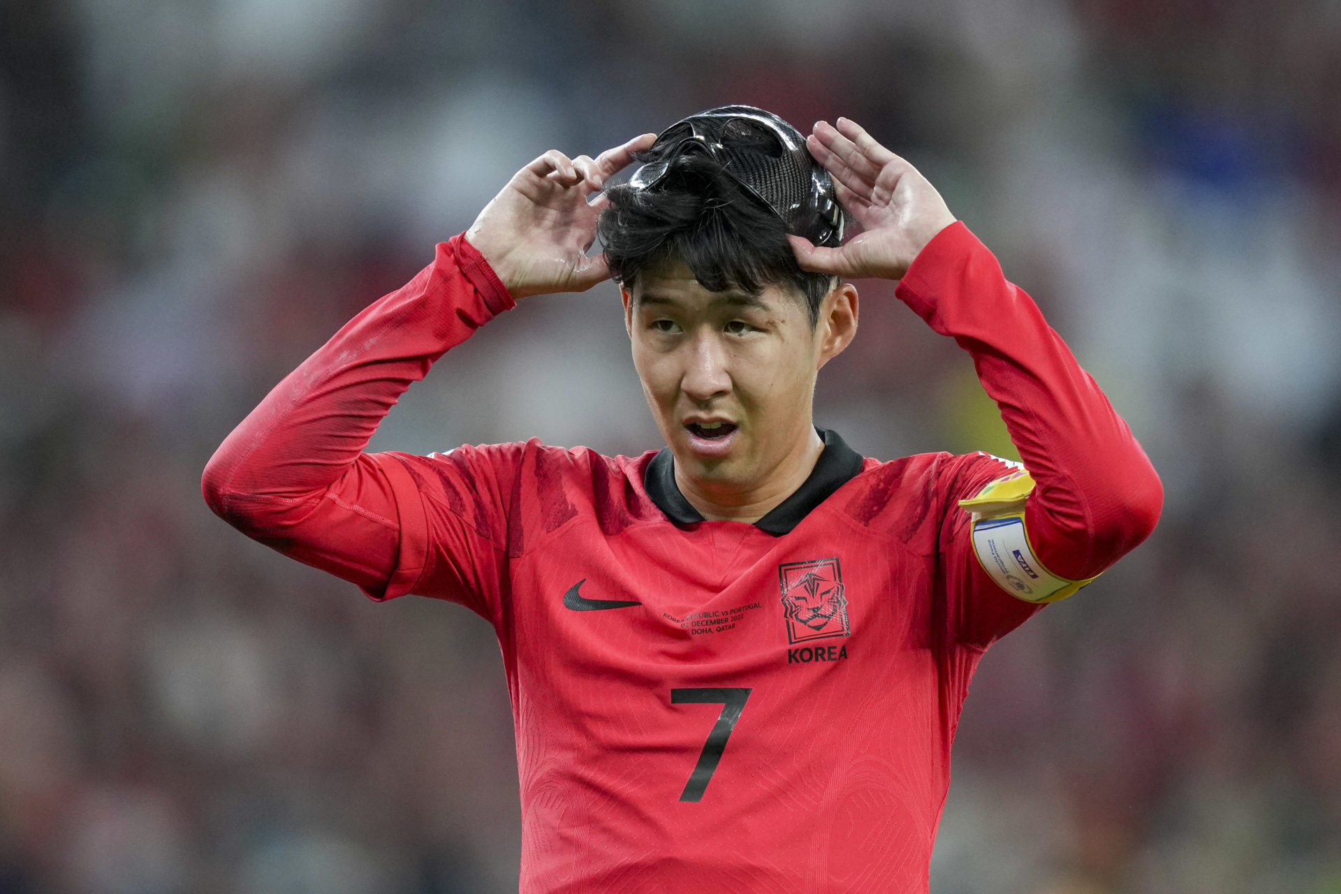 Korea Republic v Portugal: Group H - FIFA World Cup Qatar 2022