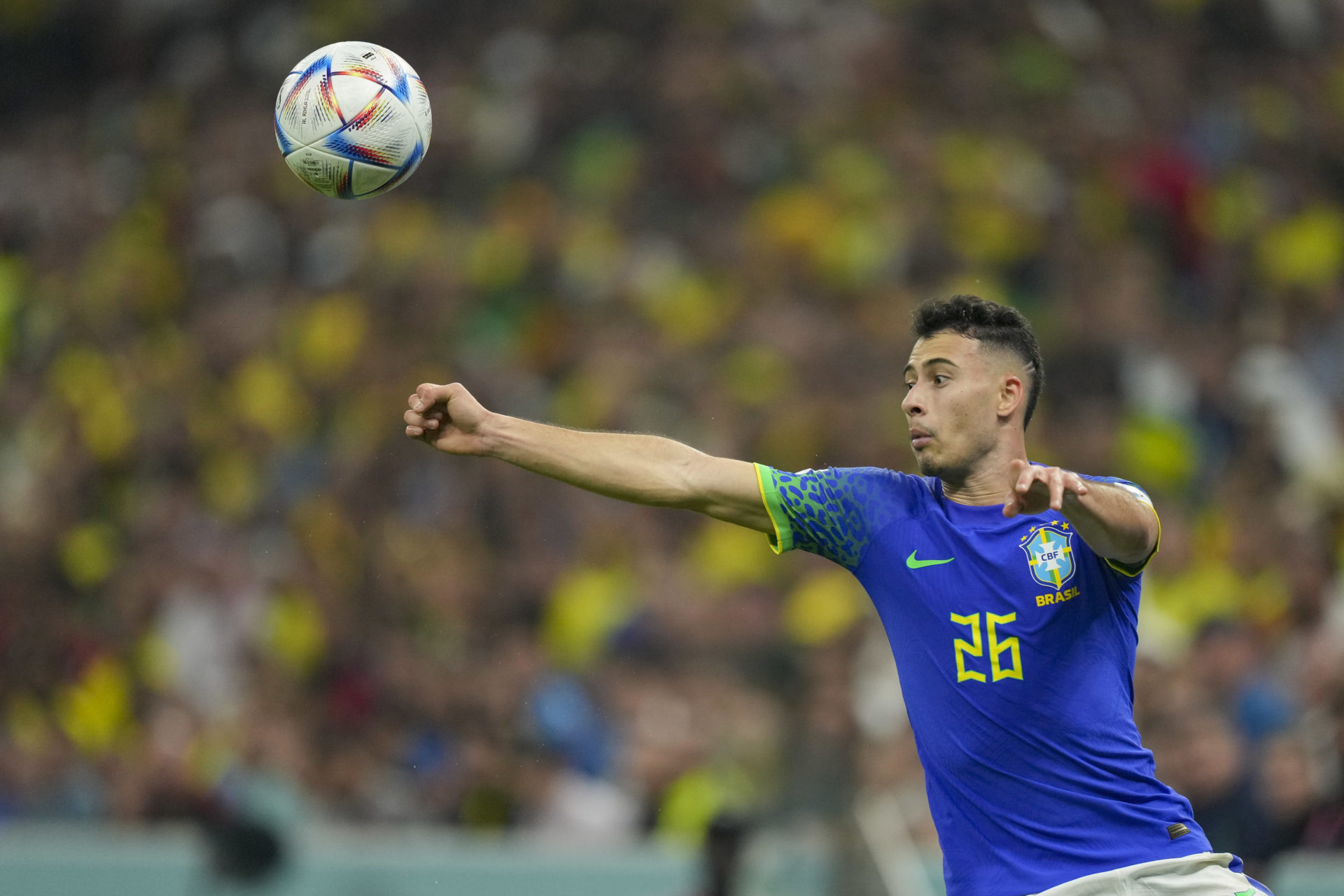 Cameroon v Brazil: Group G - FIFA World Cup Qatar 2022