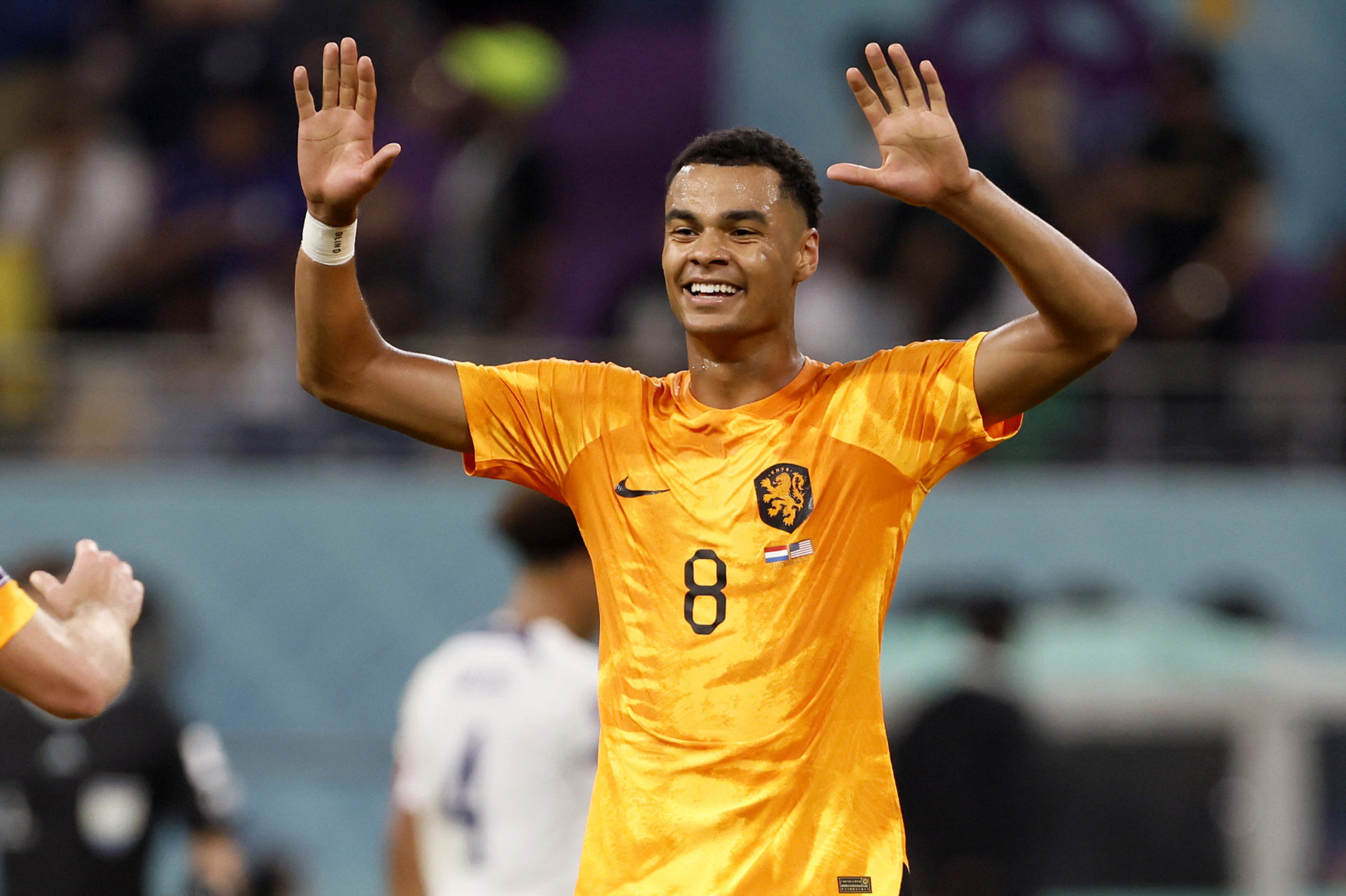 Netherlands v USA: Round of 16 - FIFA World Cup Qatar 2022