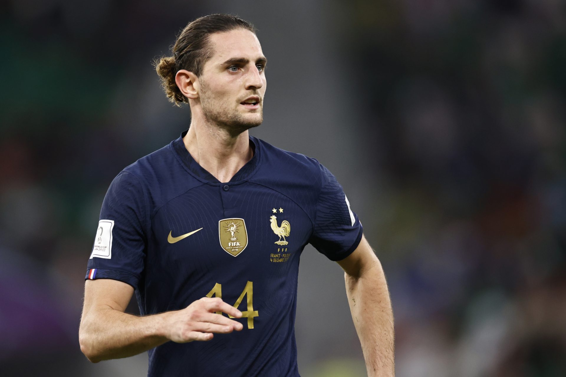 FIFA World Cup Qatar 2022"France v Poland"