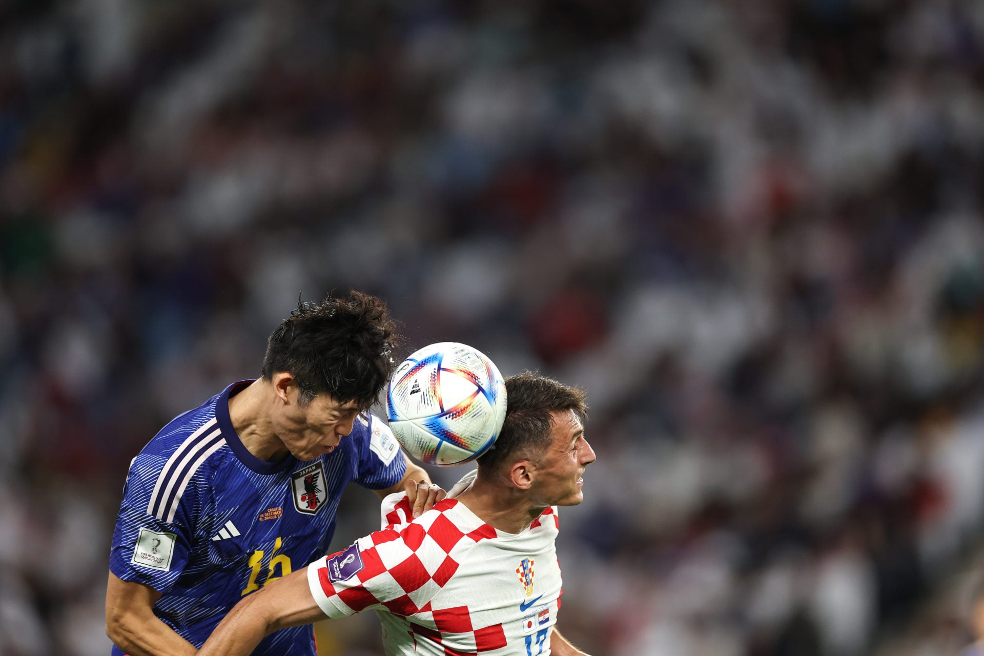 Japan v Croatia: Round of 16 - FIFA World Cup Qatar 2022