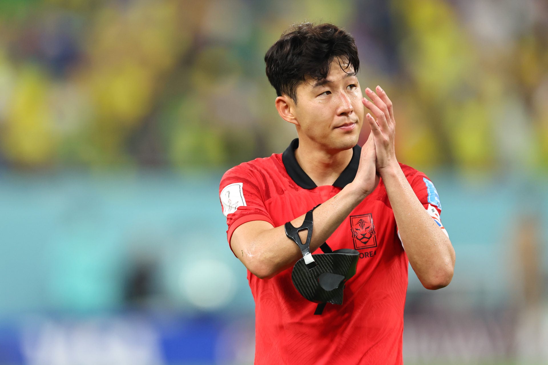 Brazil v South Korea: Round of 16 - FIFA World Cup Qatar 2022