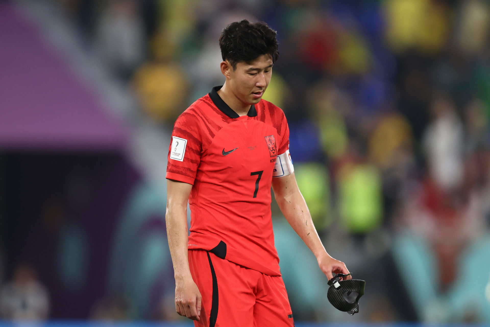 Brazil v South Korea: Round of 16 - FIFA World Cup Qatar 2022