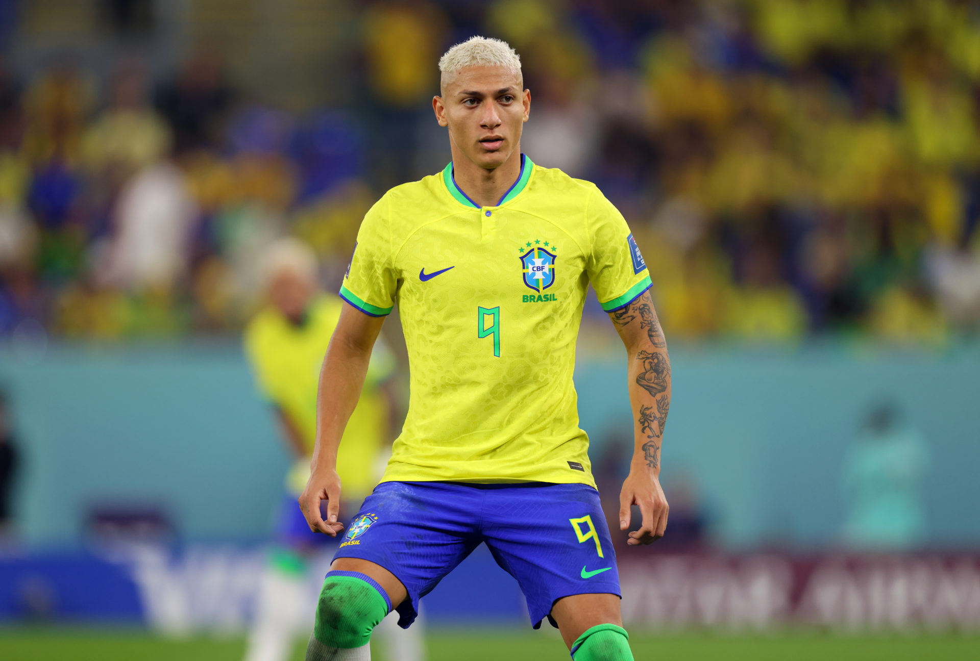 Brazil v South Korea: Round of 16 - FIFA World Cup Qatar 2022