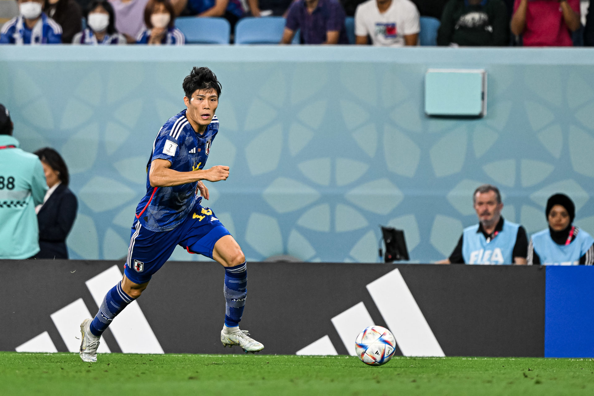 Japan v Croatia: Round of 16 - FIFA World Cup Qatar 2022
