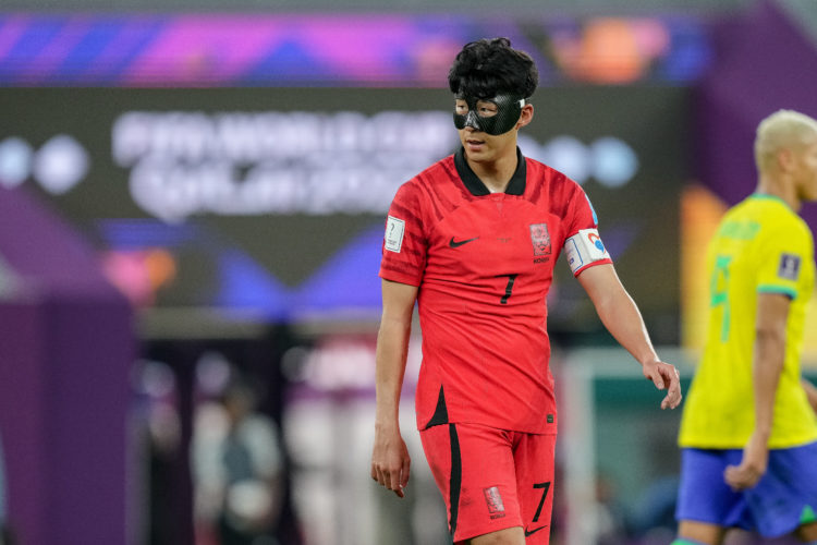 South Korean media deliver interesting verdict on Son's performance at the World Cup after their exit